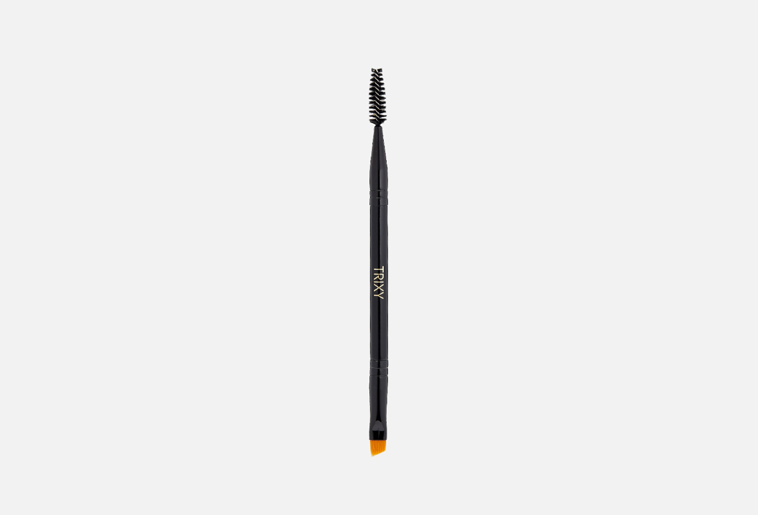E6 milla brush eyebrow dual 1 шт