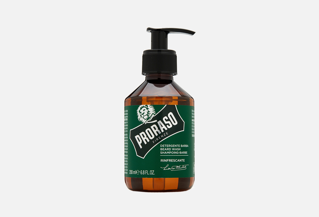 REFRESHING BEARD WASH 200 мл
