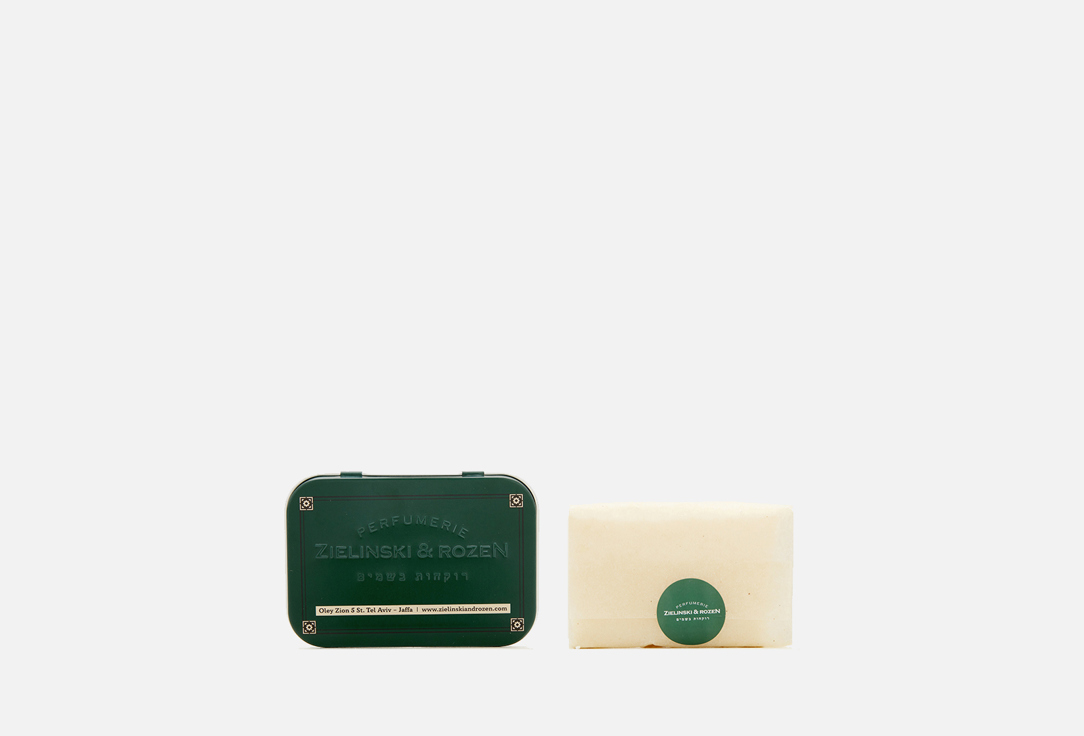 Black Pepper, Vetiver, Neroli, Amber 100 г