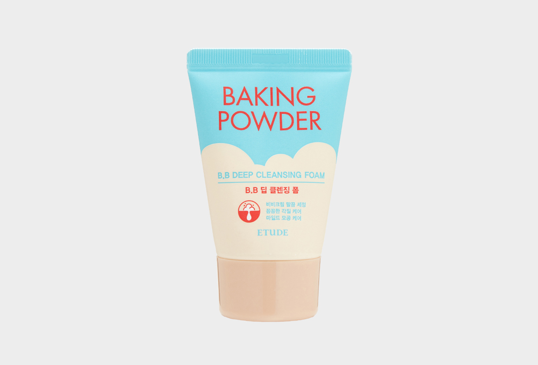 ETUDE HOUSE Baking Powder BB Deep Cleansing Foam 30 мл