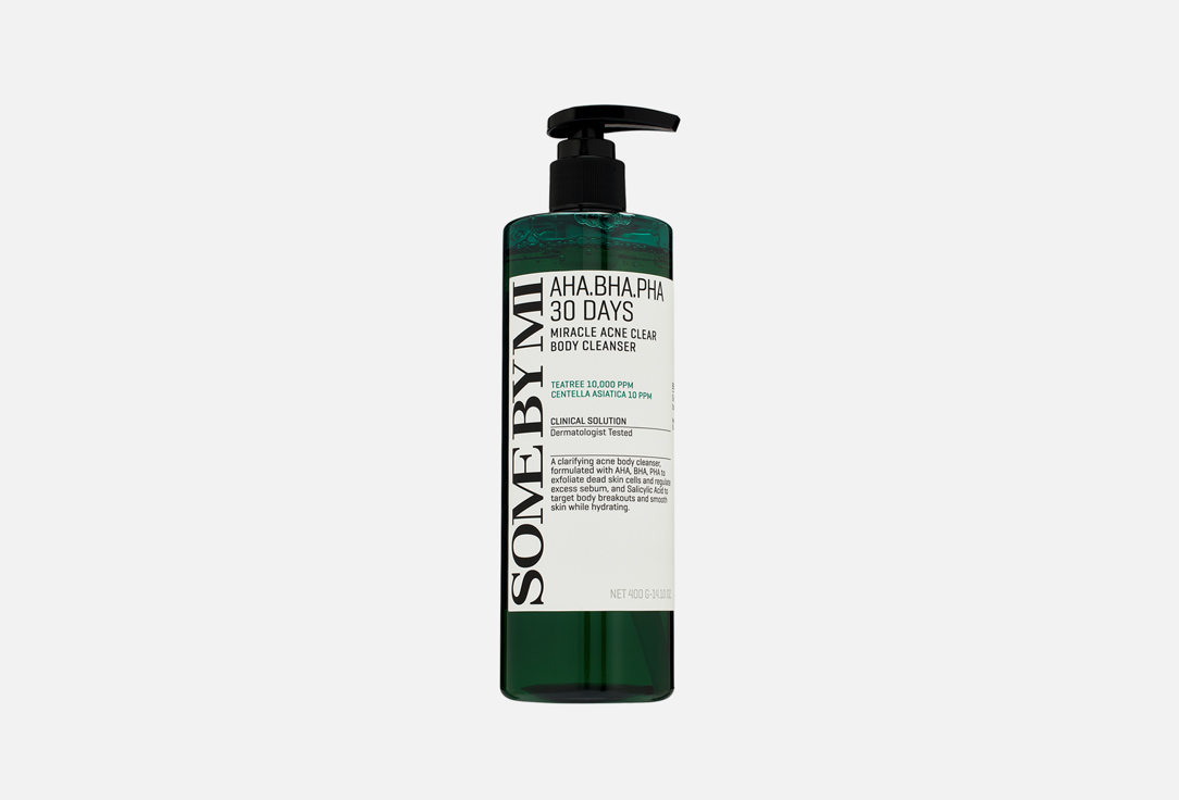 AHA·BHA·PHA 30 DAYS MIRACLE ACNE CLEAR 400 г
