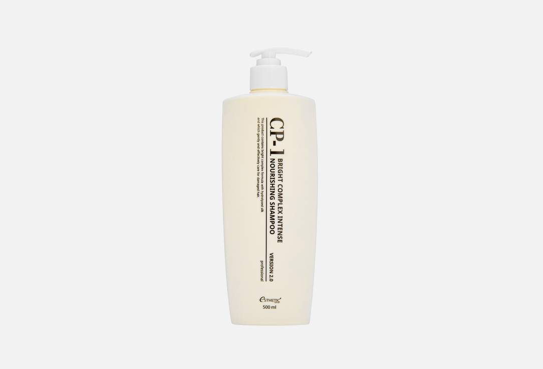 Bright complex intense nourishing shampoo 500 мл