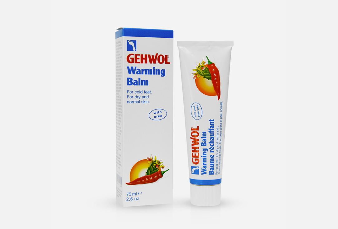 Warming balm 75 мл