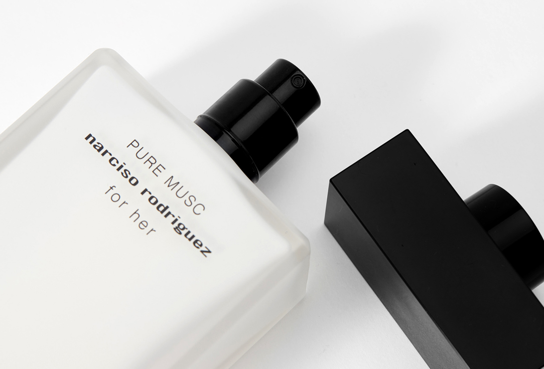 NARCISO RODRIGUEZ For her PURE MUSC 50 мл — фото 3