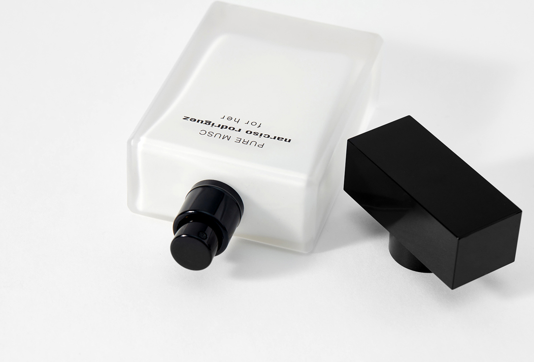NARCISO RODRIGUEZ For her PURE MUSC 50 мл — фото 4