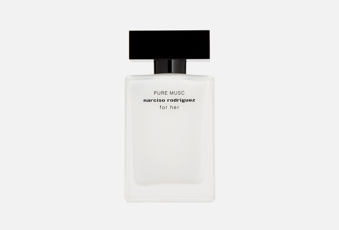NARCISO RODRIGUEZ For her PURE MUSC 50 мл — фото 1