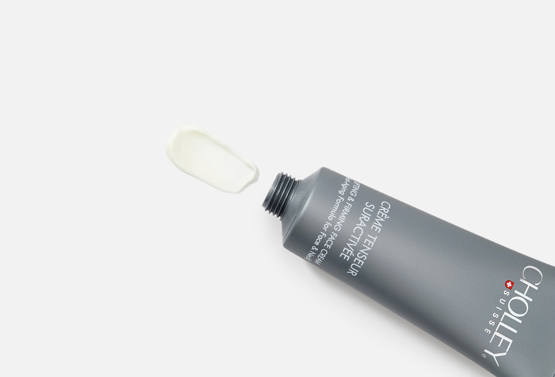CHOLLEY Creme tenseur suractivee 50 мл — фото 3