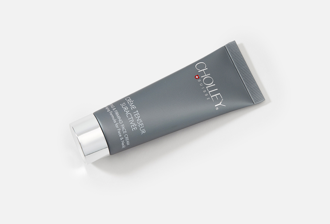 CHOLLEY Creme tenseur suractivee 50 мл — фото 4