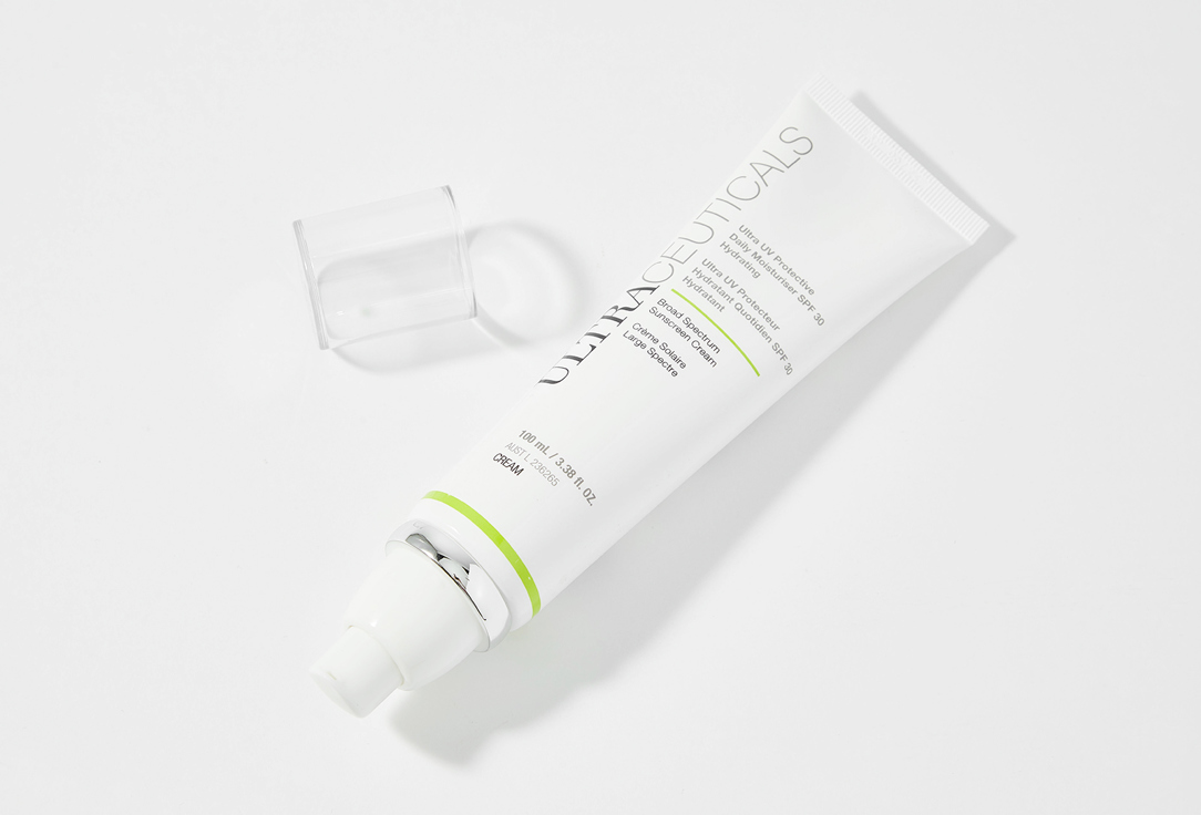 ULTRACEUTICALS Ultra UV Protective Daily Moisturiser SPF 30 Hydrating 100 мл — фото 2