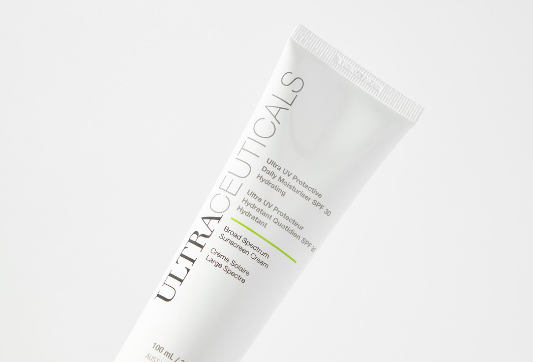 ULTRACEUTICALS Ultra UV Protective Daily Moisturiser SPF 30 Hydrating 100 мл — фото 4