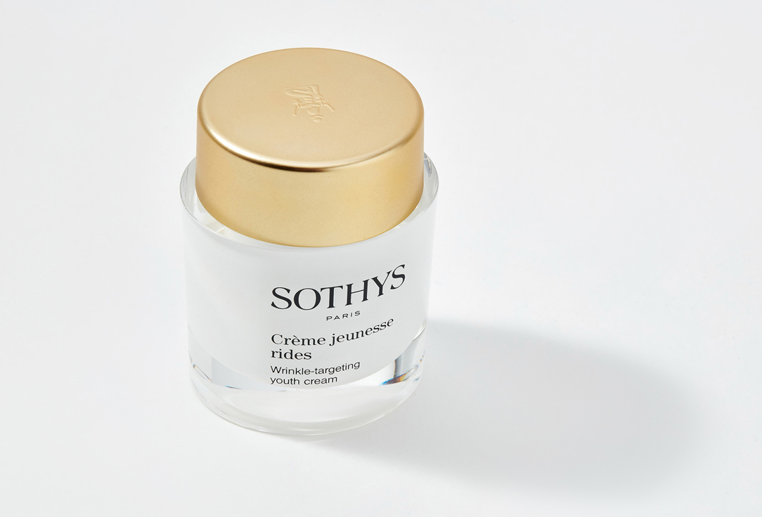 SOTHYS Wrinkle-Targeting Youth Cream 50 мл — фото 2