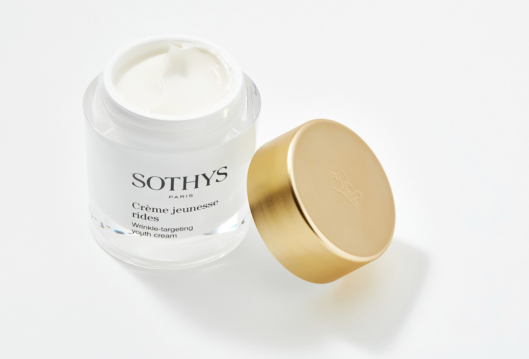 SOTHYS Wrinkle-Targeting Youth Cream 50 мл — фото 4