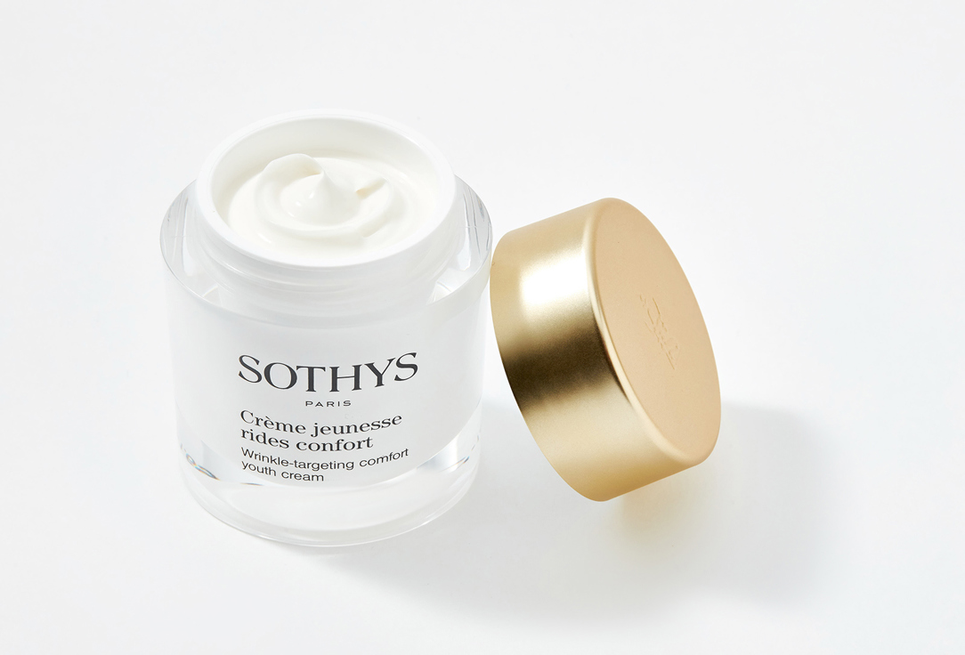 SOTHYS Wrinkle-Targeting Comfort Youth Cream 50 мл — фото 4