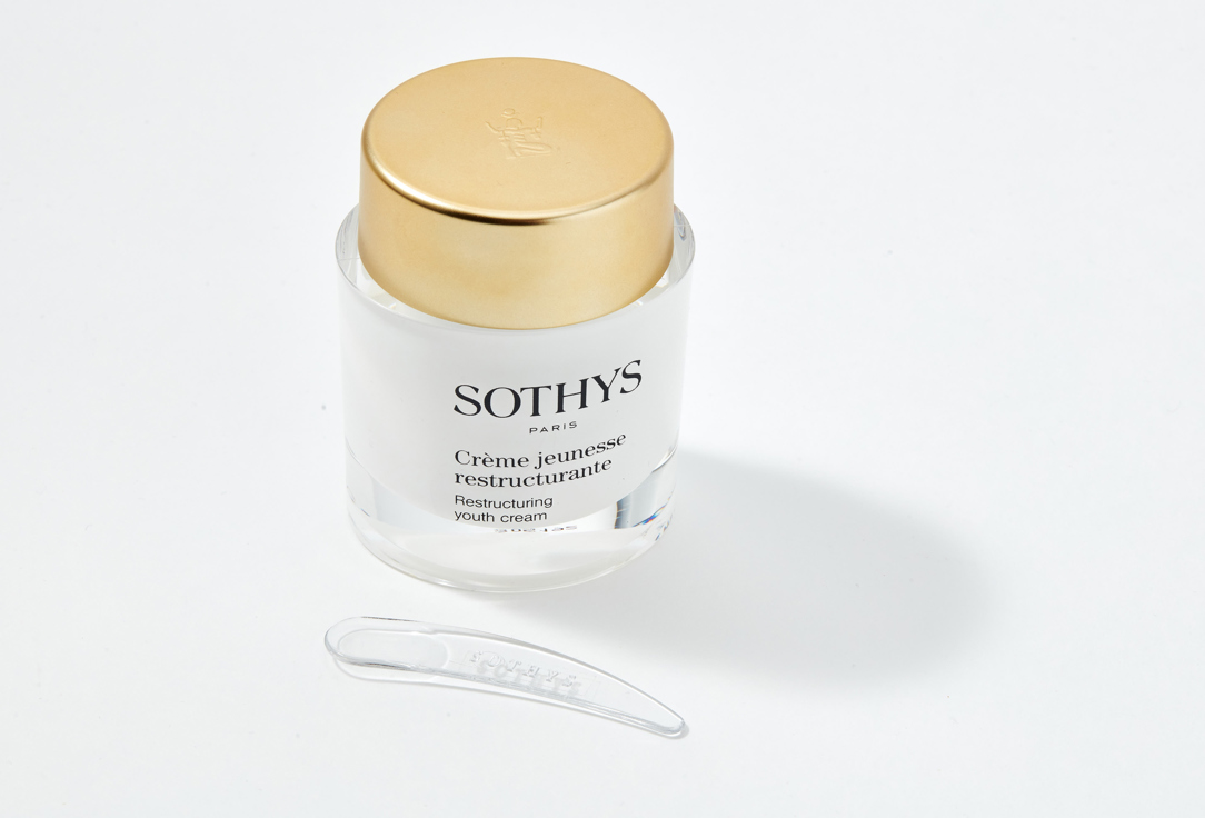 SOTHYS RESTRUCTURING YOUTH CREAM 50 мл — фото 2