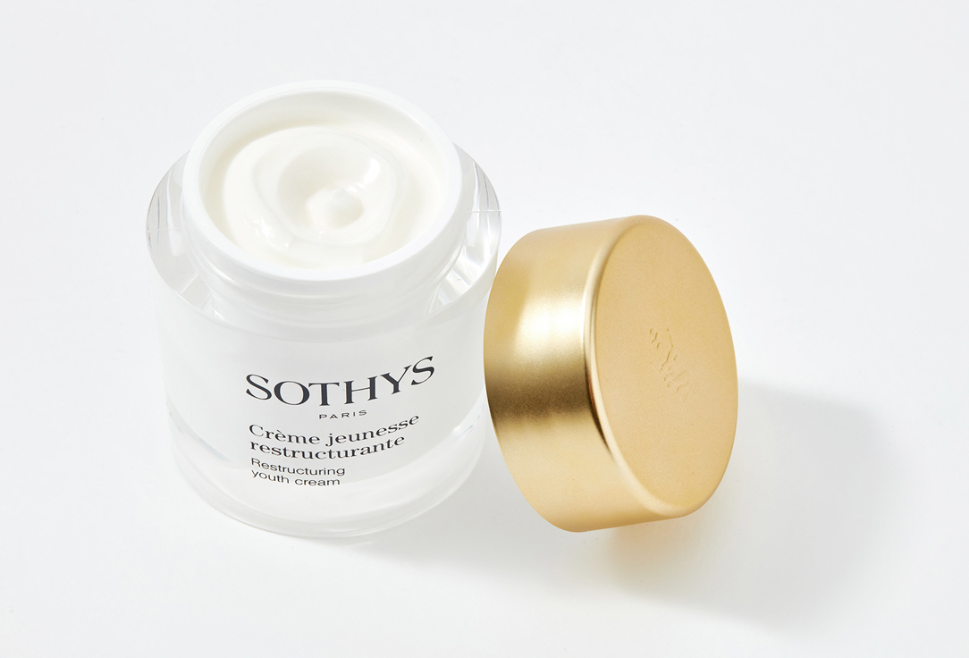 SOTHYS RESTRUCTURING YOUTH CREAM 50 мл — фото 4