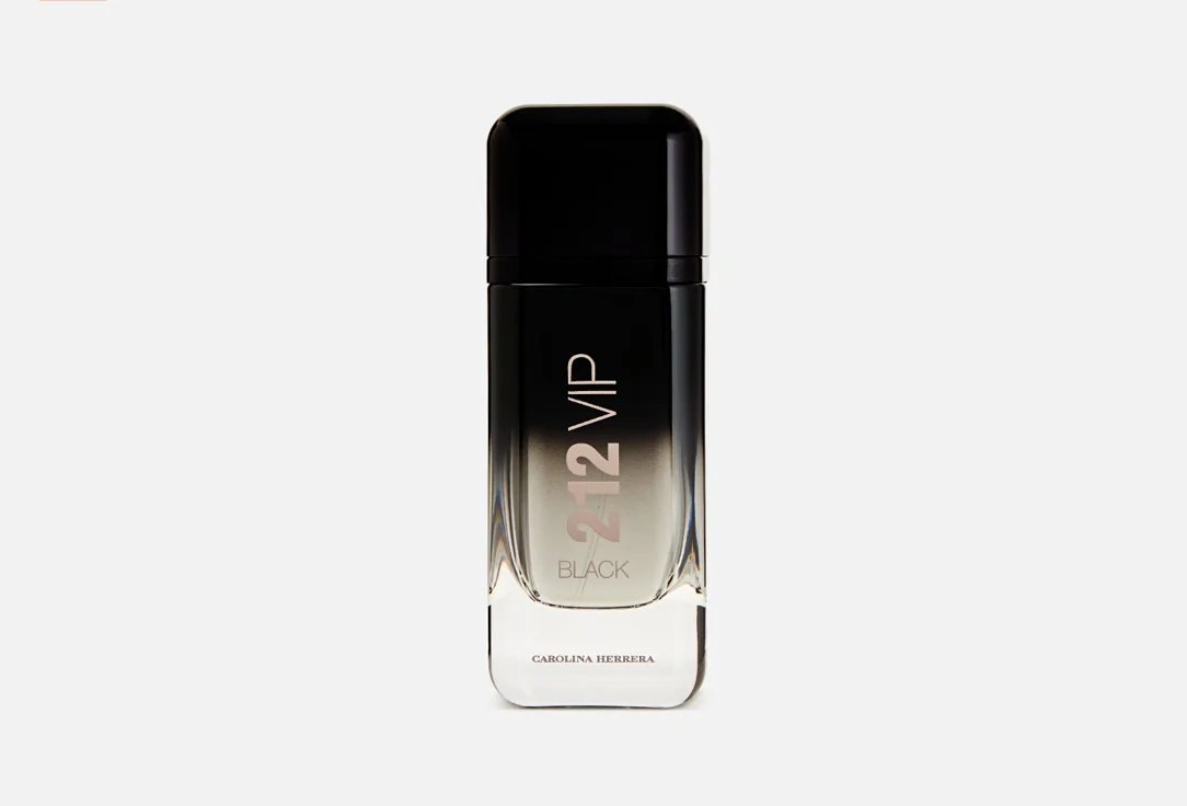 Carolina Herrera 212vip Black EDP 100 мл