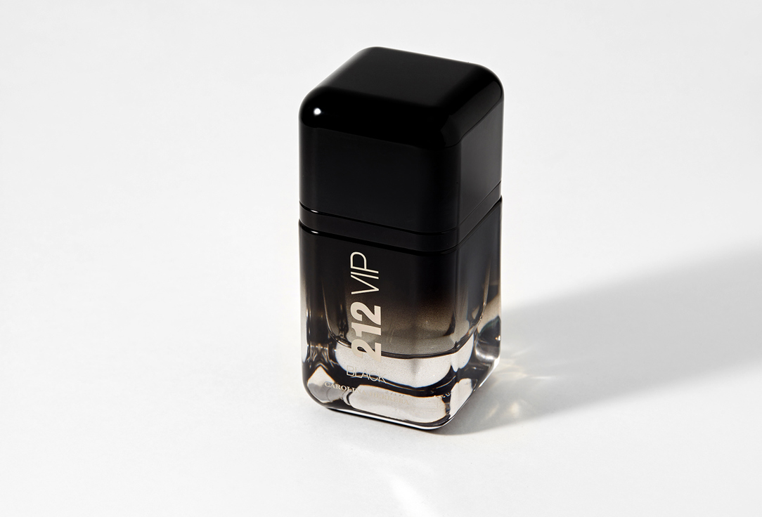 CAROLINA HERRERA 212VIP Black 50 мл — фото 4