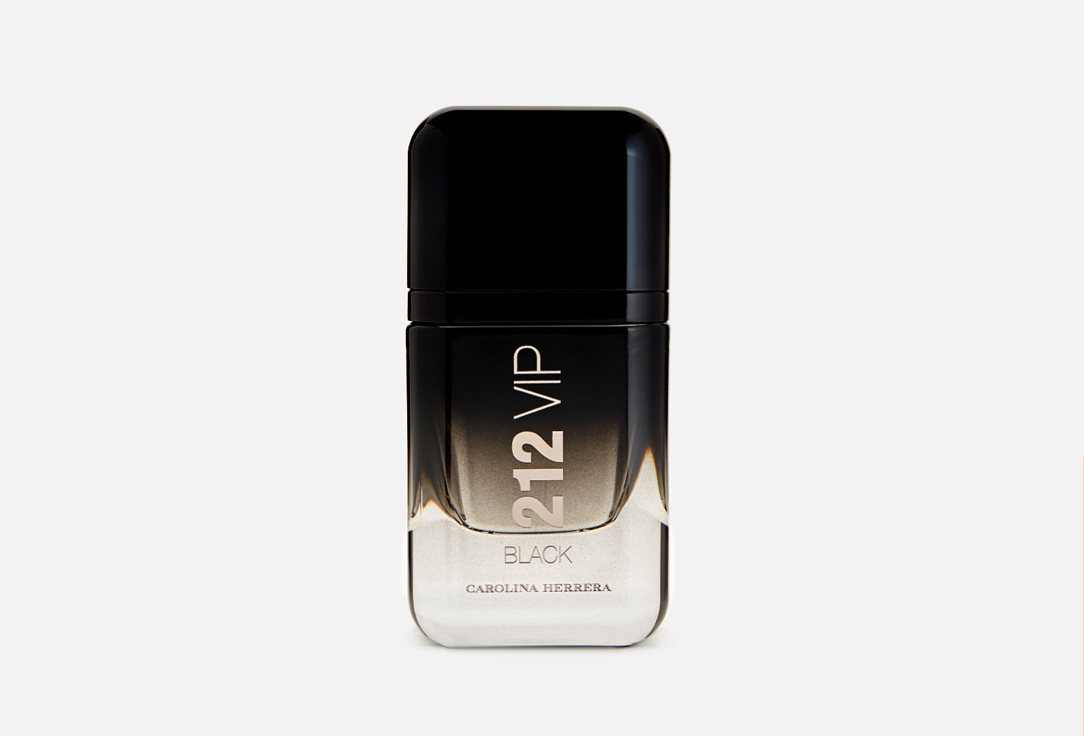 CAROLINA HERRERA 212VIP Black 50 мл — фото 1