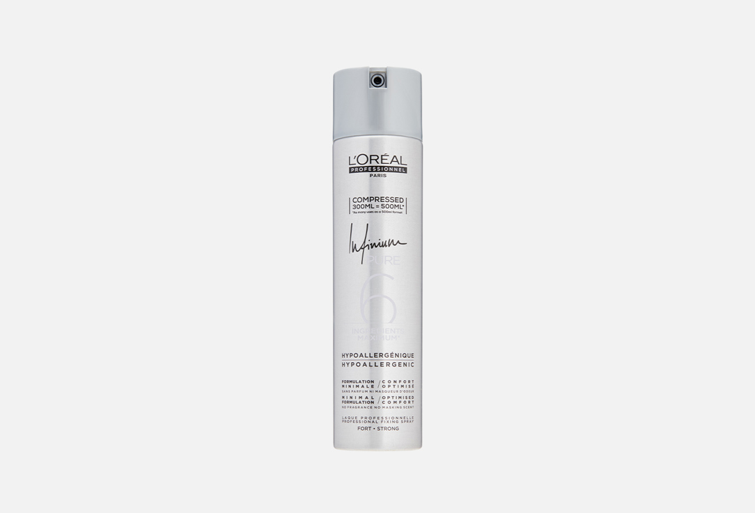 INFINIUM PURE STRONG 300 мл