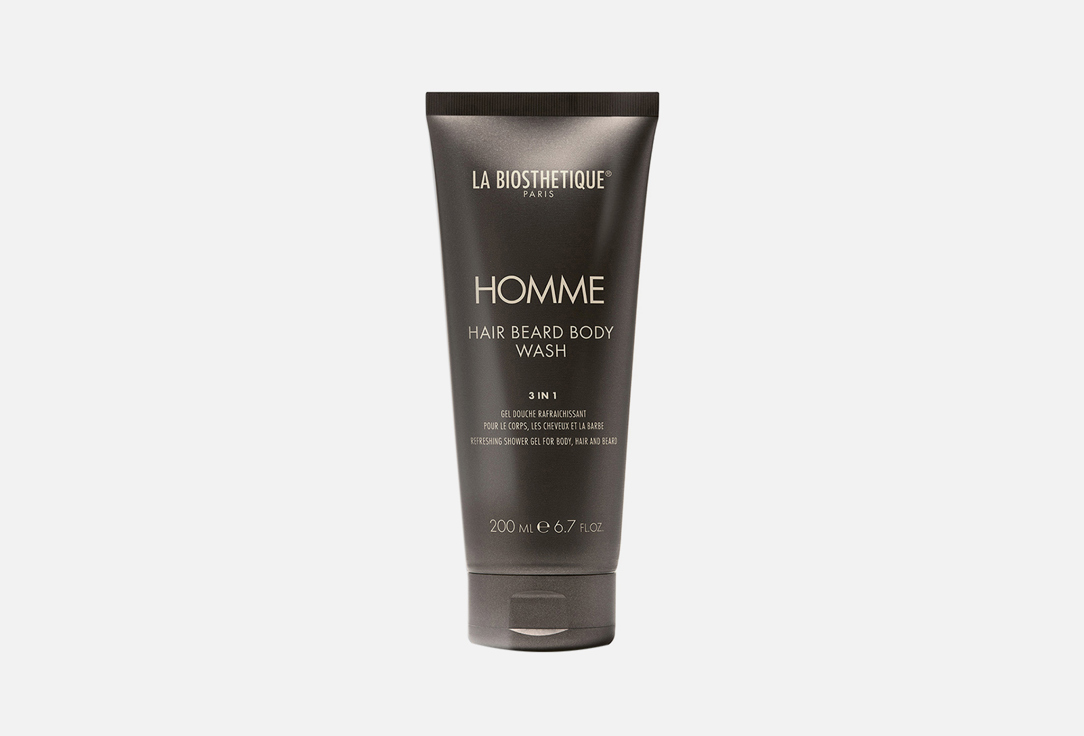 Hair Beard Body Wash 200 мл