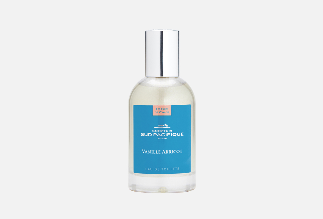 COMPTOIR SUD PACIFIQUE Vanille Abricot 30 мл — фото 1