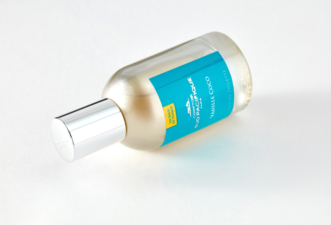 COMPTOIR SUD PACIFIQUE Vanille Coco 30 мл — фото 2