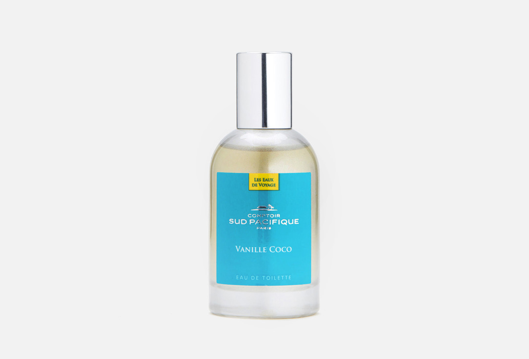 COMPTOIR SUD PACIFIQUE Vanille Coco 30 мл — фото 1