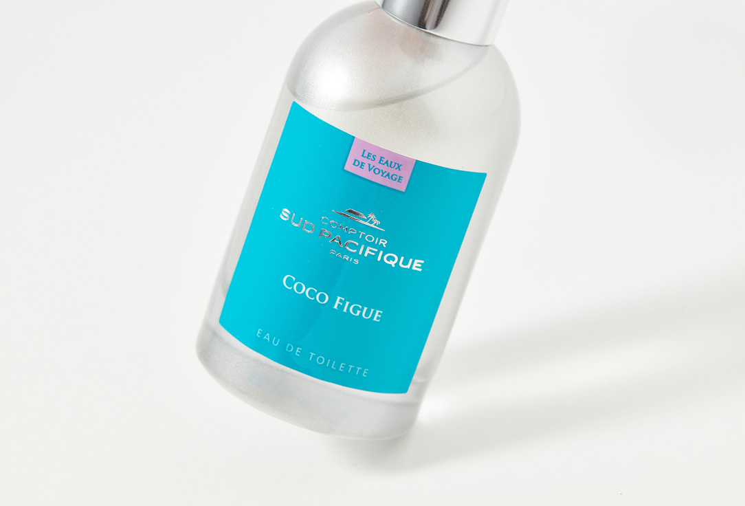COMPTOIR SUD PACIFIQUE Coco Figue 30 мл — фото 2