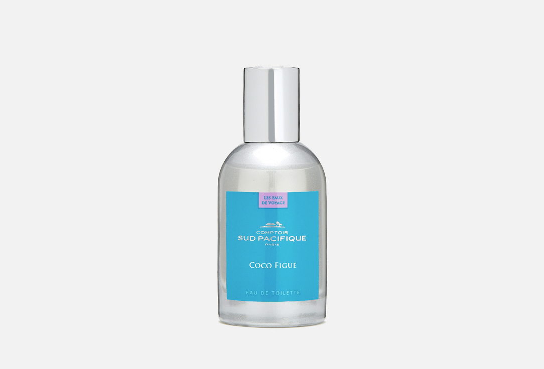 COMPTOIR SUD PACIFIQUE Coco Figue 30 мл — фото 1
