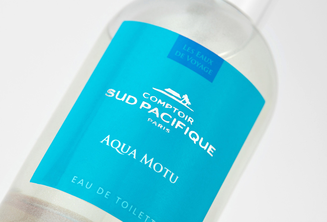 COMPTOIR SUD PACIFIQUE Aqua Motu 30 мл — фото 2