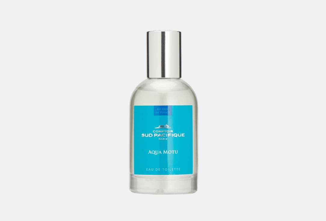 COMPTOIR SUD PACIFIQUE Aqua Motu 30 мл — фото 1