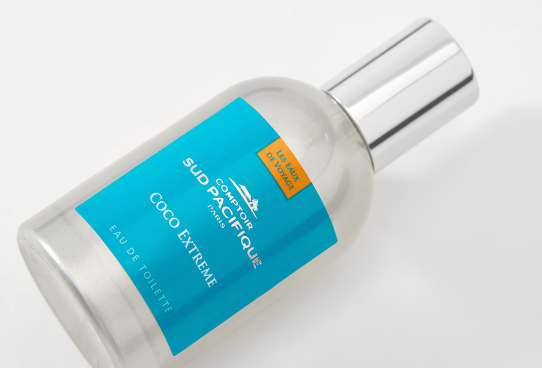 COMPTOIR SUD PACIFIQUE Coco Extreme 30 мл — фото 2
