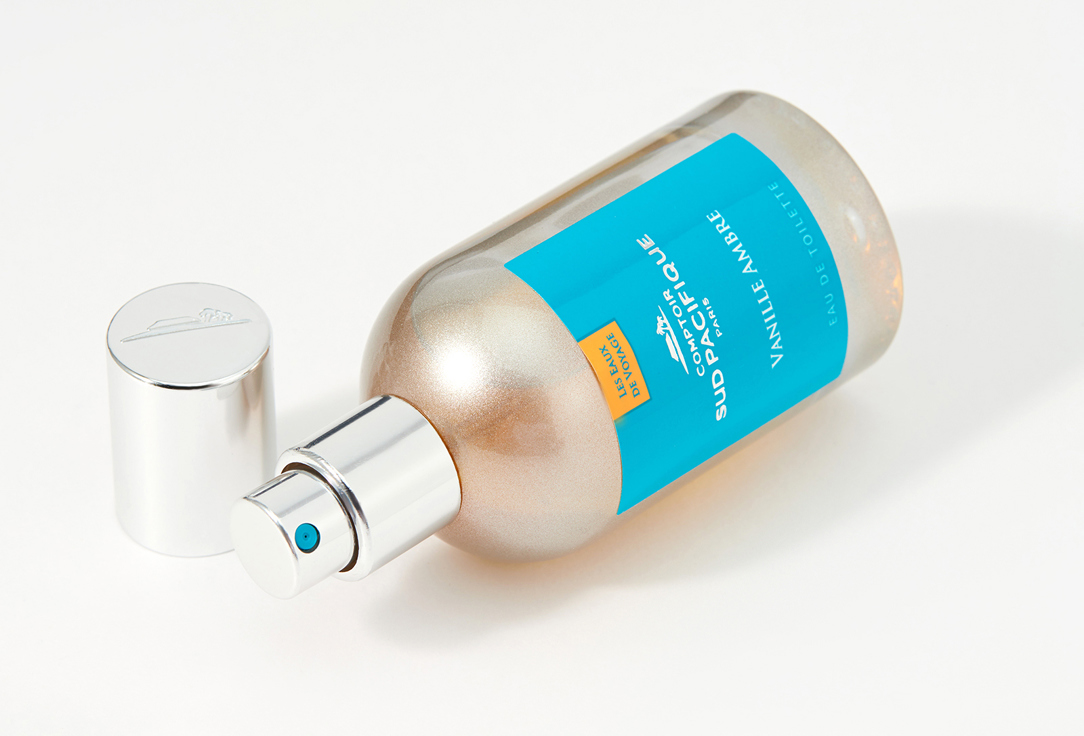 COMPTOIR SUD PACIFIQUE Vanille Ambre 30 мл — фото 3