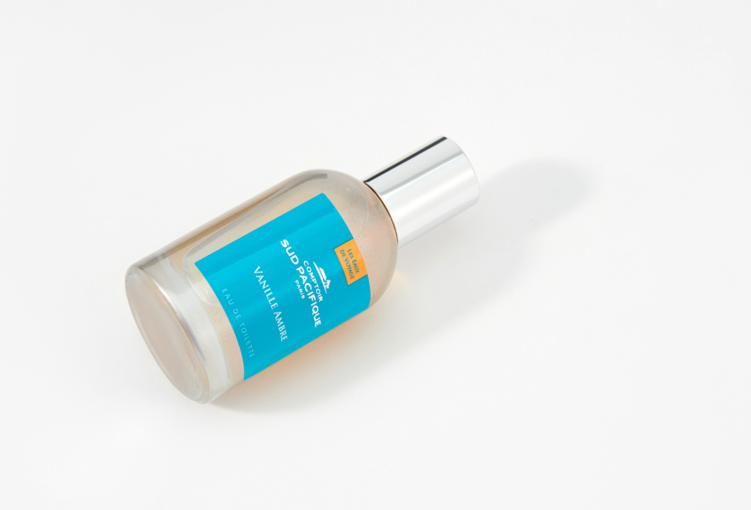 COMPTOIR SUD PACIFIQUE Vanille Ambre 30 мл — фото 4