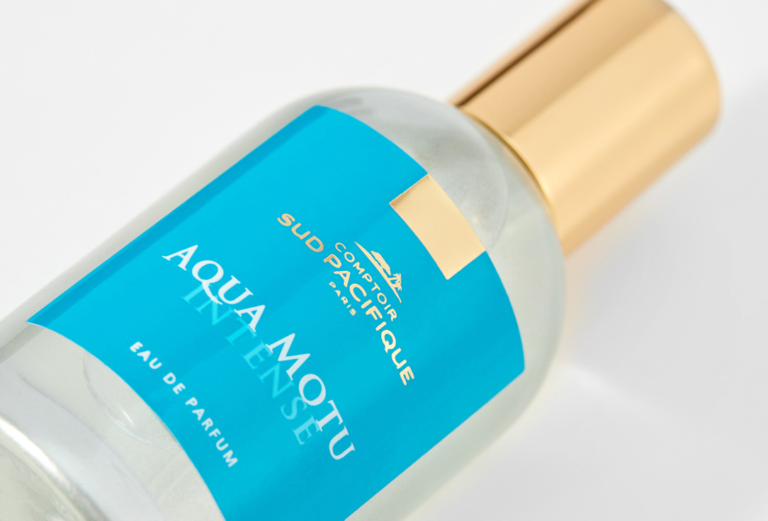 COMPTOIR SUD PACIFIQUE Aqua Motu Intense 30 мл — фото 2