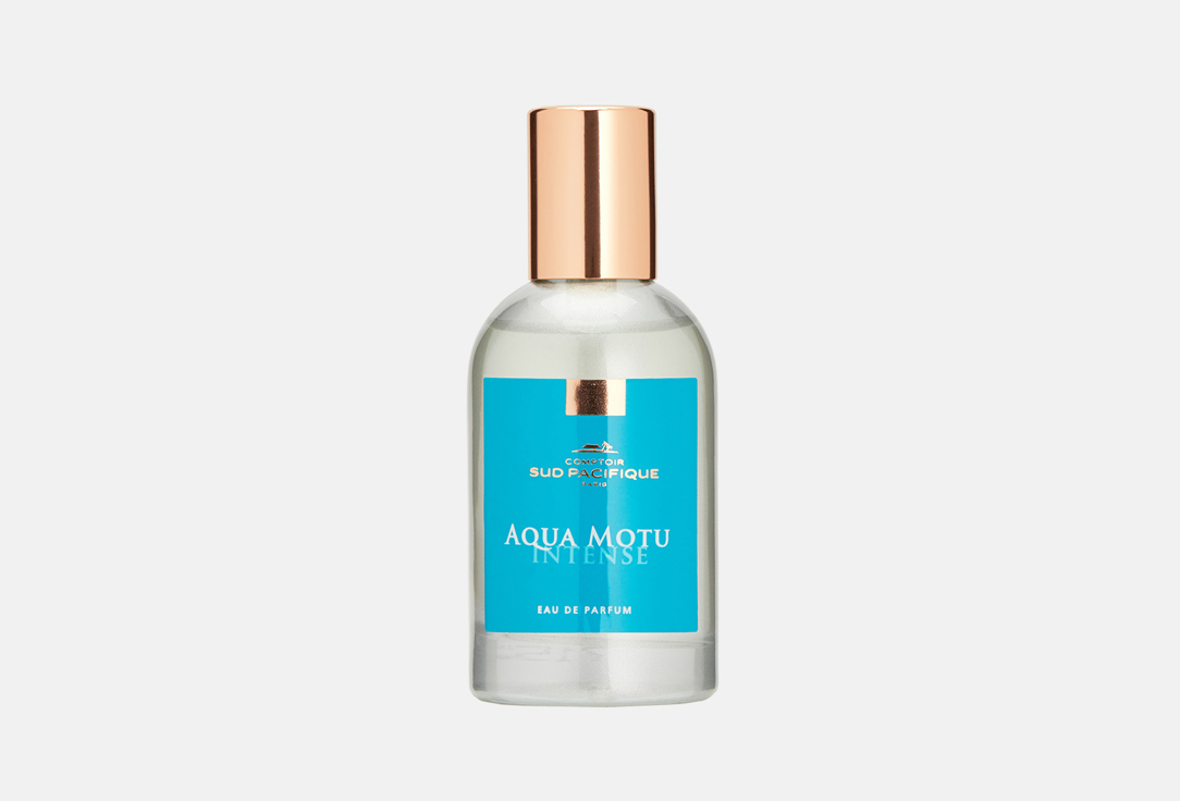 COMPTOIR SUD PACIFIQUE Aqua Motu Intense 30 мл — фото 1