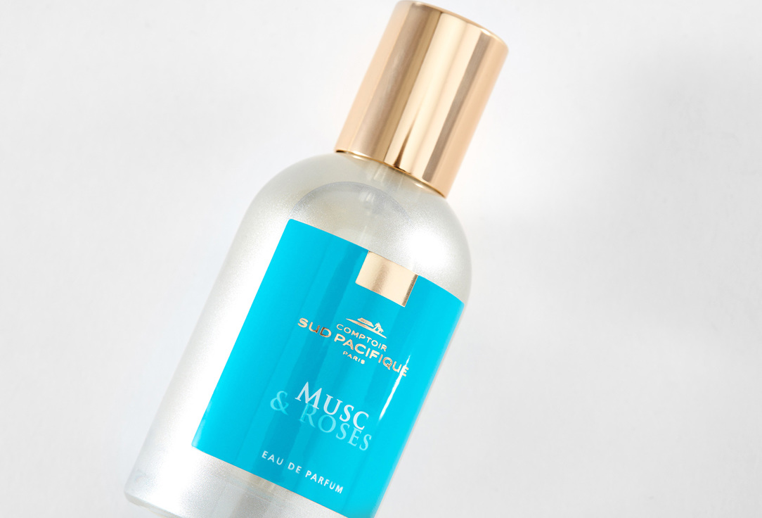 COMPTOIR SUD PACIFIQUE Musc & Roses 30 мл — фото 2