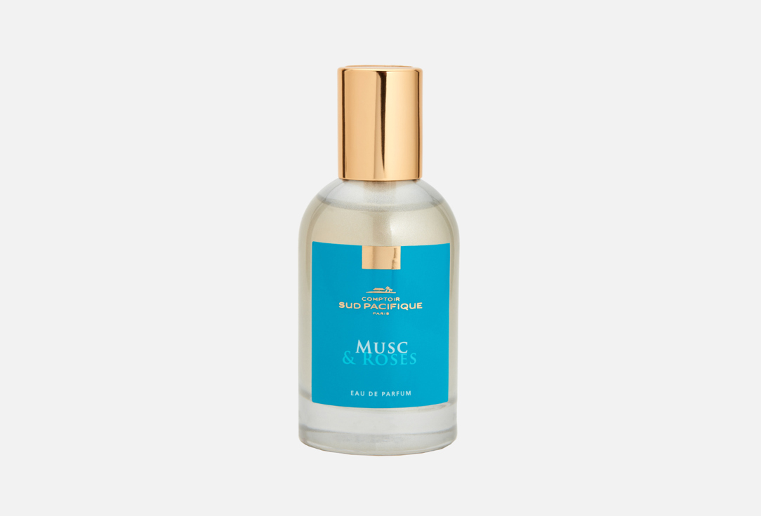 COMPTOIR SUD PACIFIQUE Musc & Roses 30 мл — фото 1