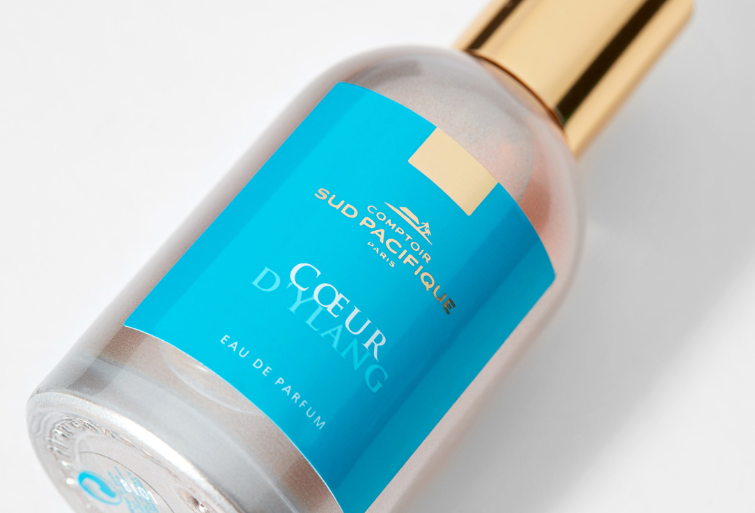 COMPTOIR SUD PACIFIQUE Coeur d'Ylang 30 мл — фото 2