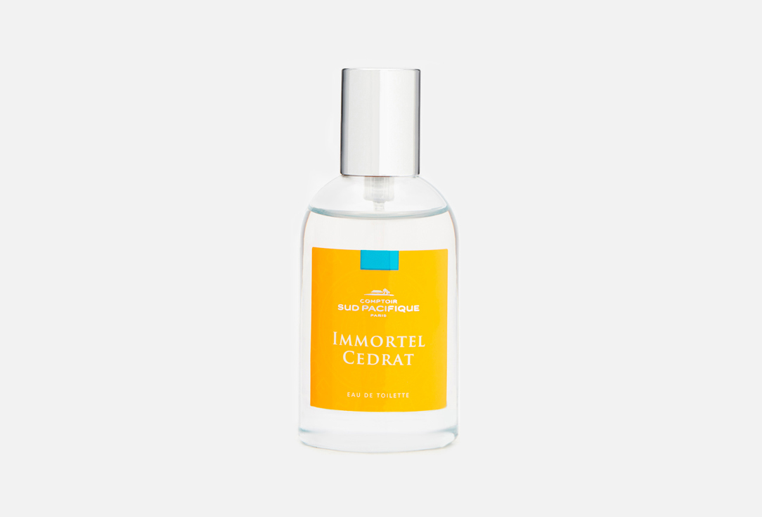 COMPTOIR SUD PACIFIQUE Immortel Cedrat 30 мл — фото 1