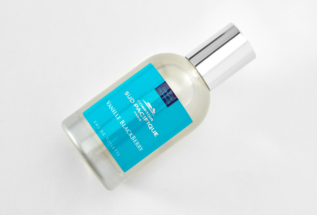 COMPTOIR SUD PACIFIQUE Vanille Blackberry 30 мл — фото 2