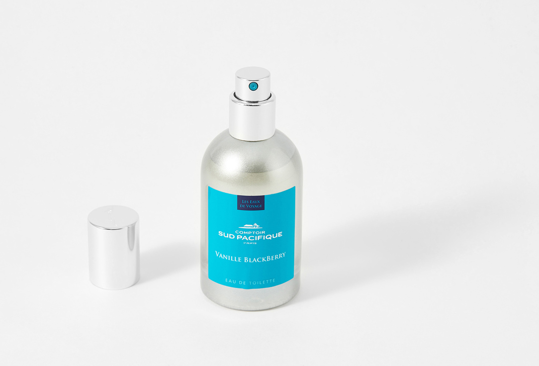 COMPTOIR SUD PACIFIQUE Vanille Blackberry 30 мл — фото 3