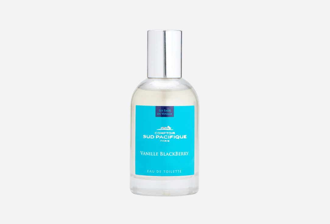 COMPTOIR SUD PACIFIQUE Vanille Blackberry 30 мл — фото 1