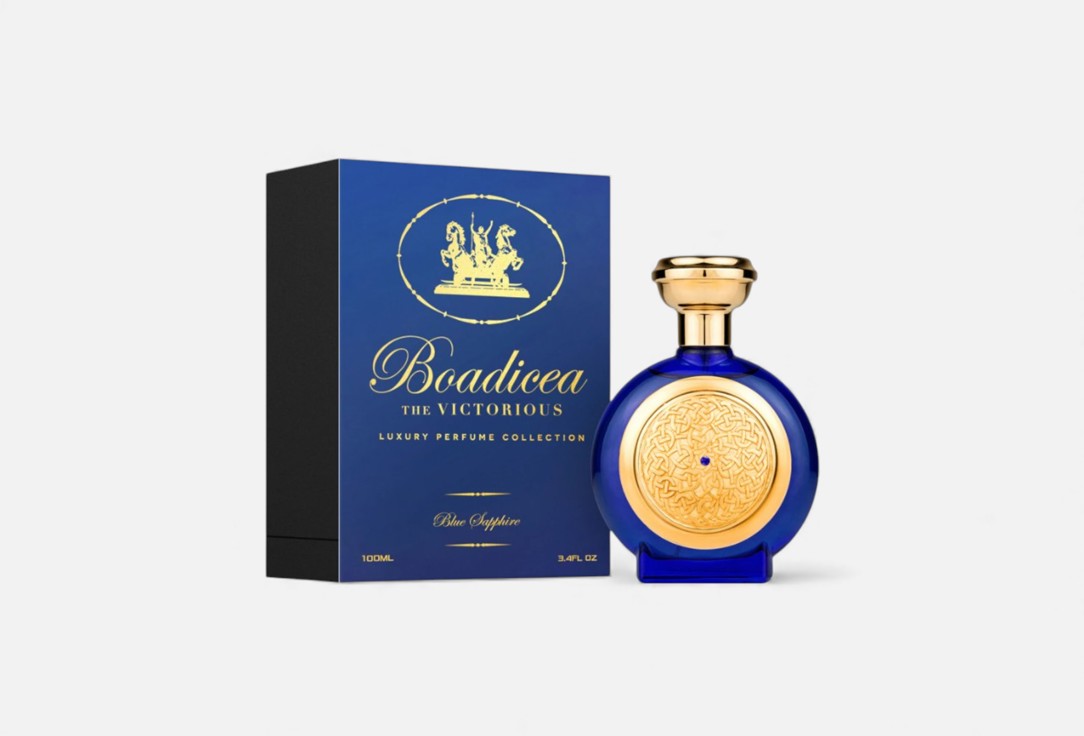 BOADICEA THE VICTORIOUS Blue Sapphire 100 мл — фото 2