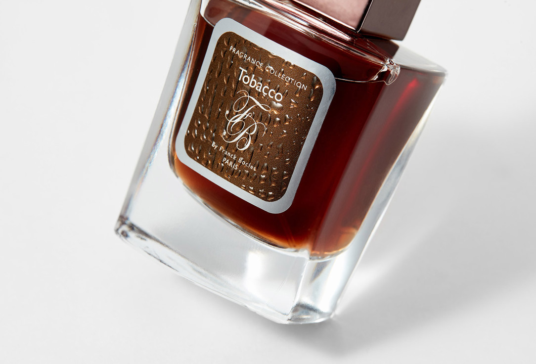 FRANCK BOCLET TOBACCO 50 мл — фото 4