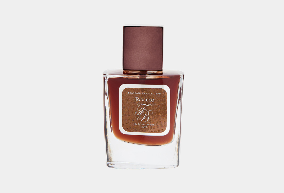 FRANCK BOCLET TOBACCO 50 мл — фото 1