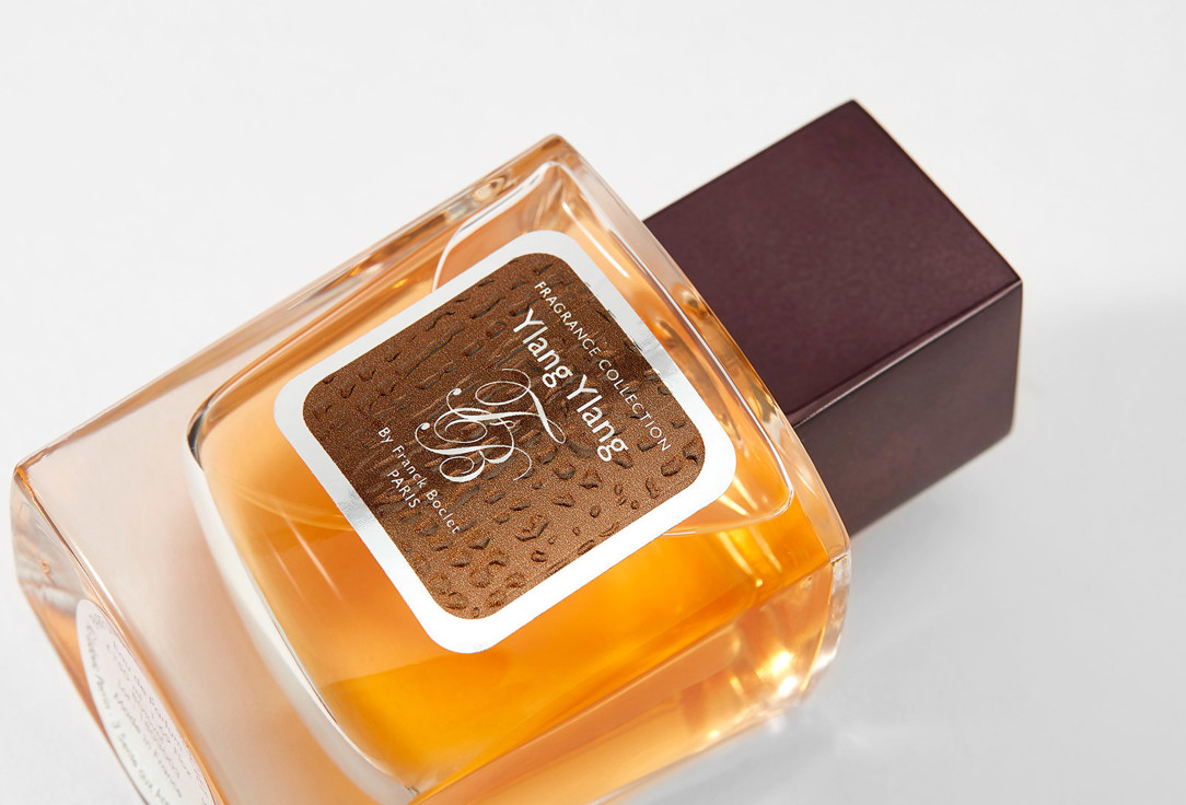 FRANCK BOCLET YLANG YLANG 50 мл — фото 2