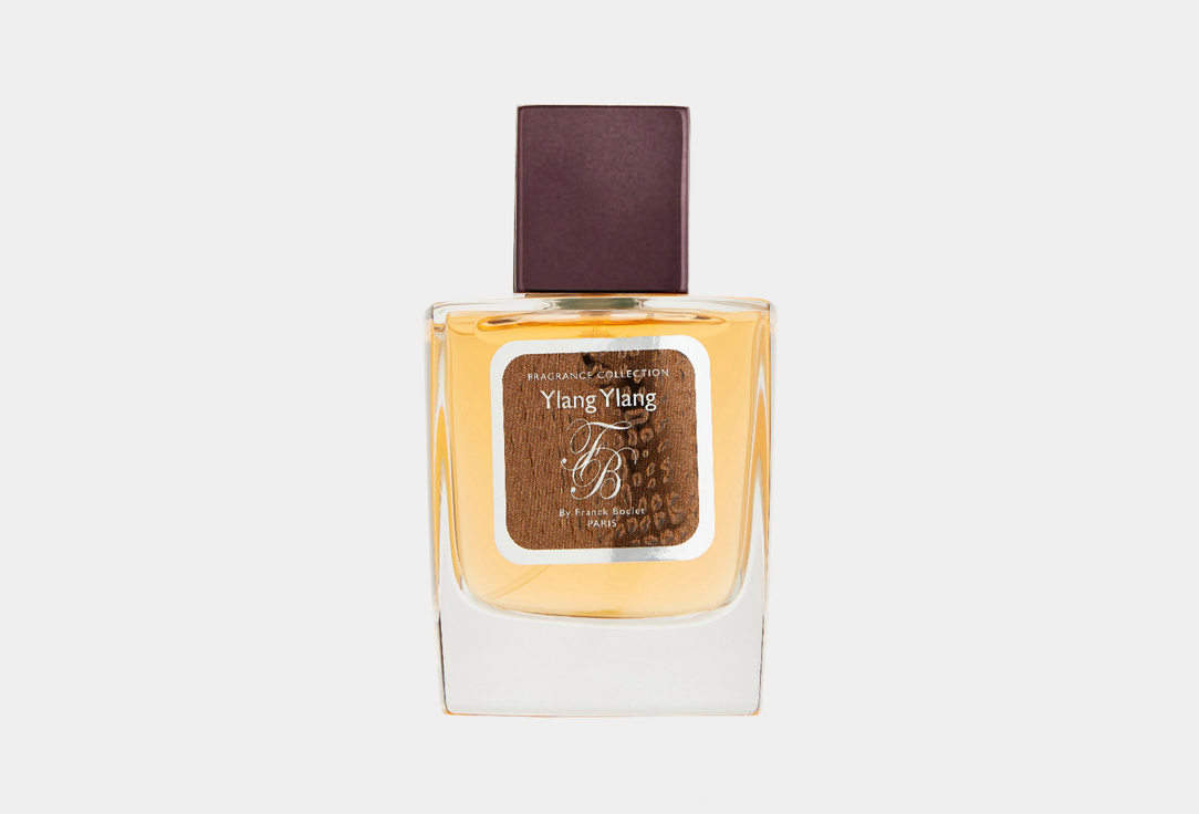 FRANCK BOCLET YLANG YLANG 50 мл — фото 1