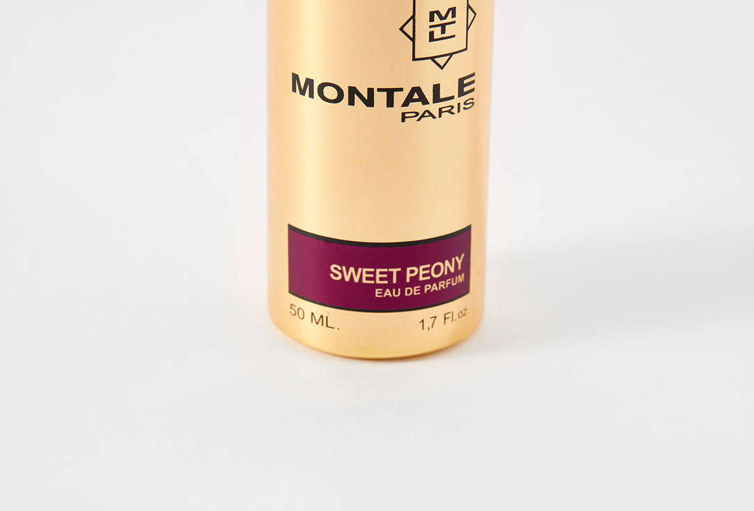 MONTALE Sweet Peony 50 мл — фото 5