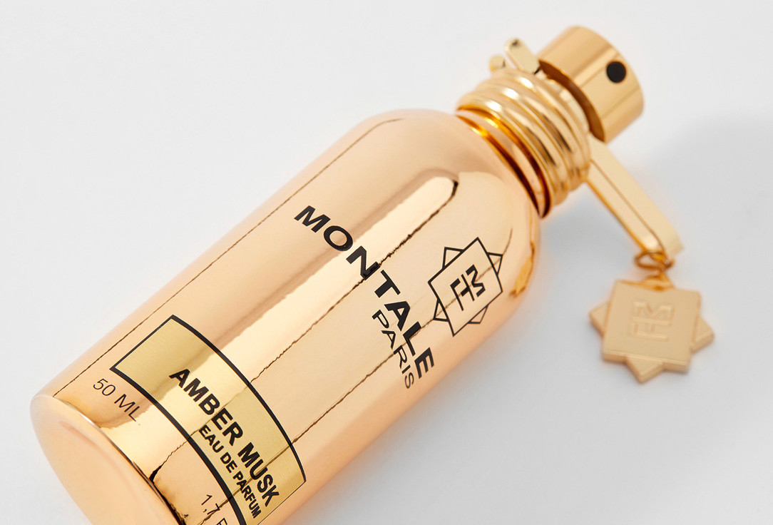MONTALE Amber Musk 50 мл — фото 2